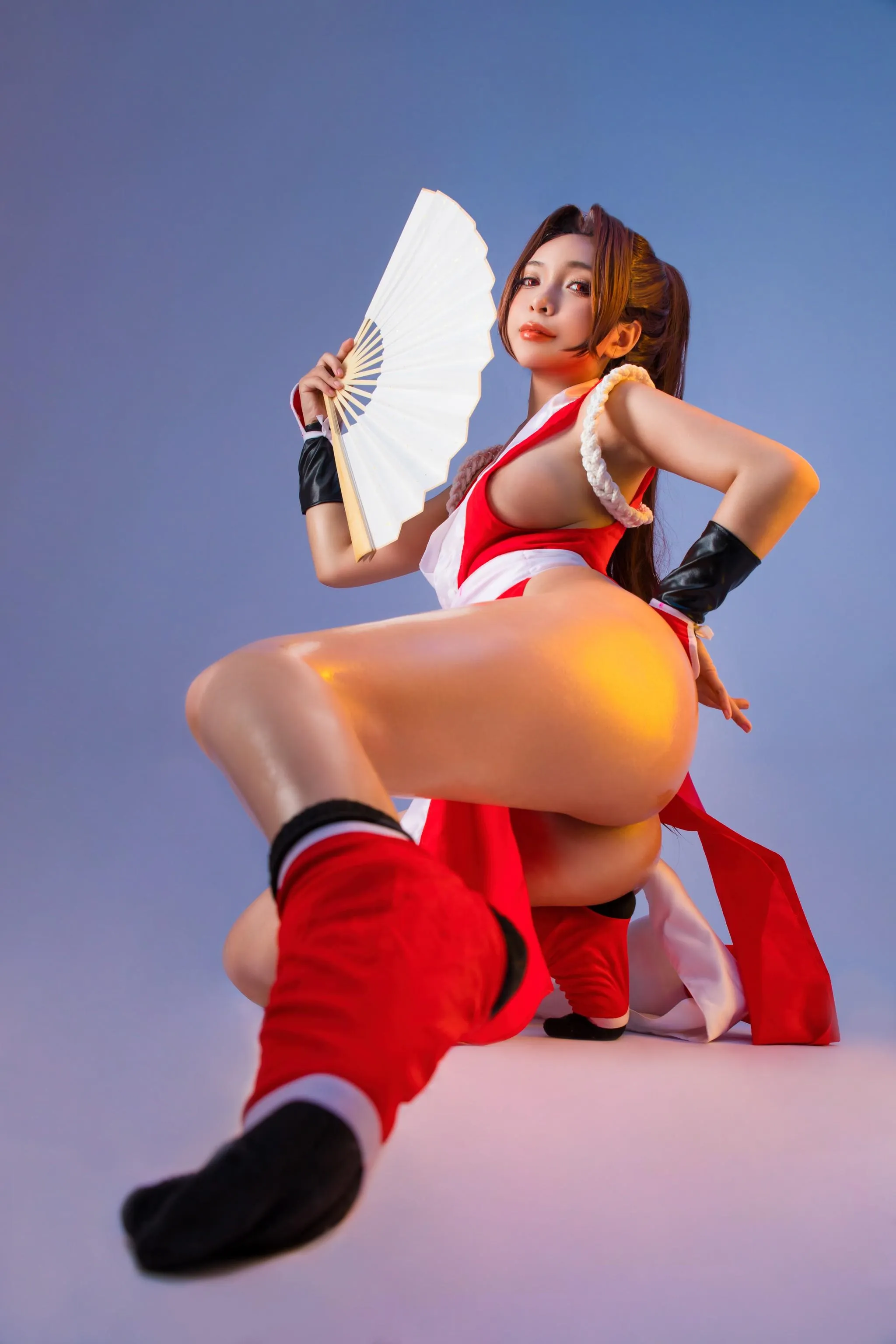 Umeko J – NO.012 Mai Shiranui [78P]插图1